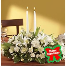 White Centerpiece (Regular)